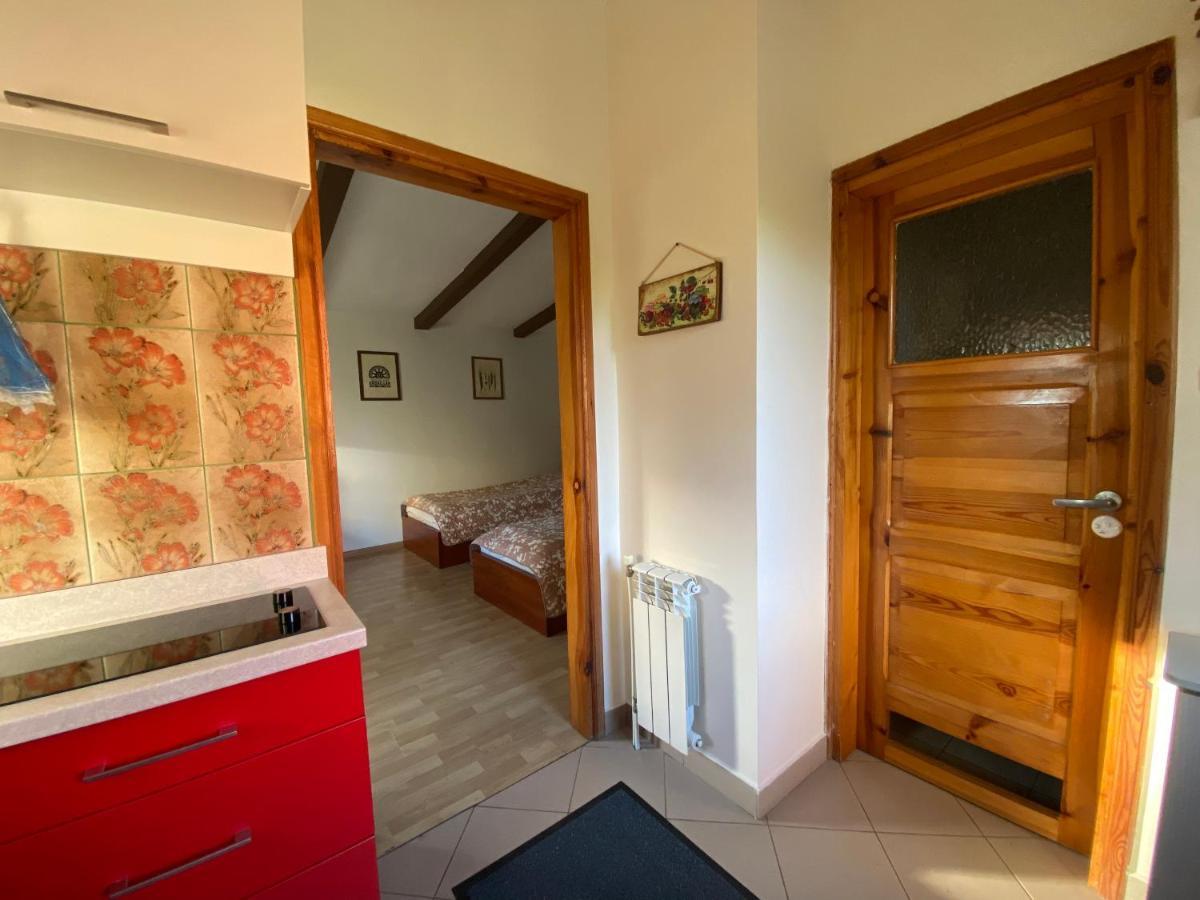 Villa Mlyn Wodny Eko Hillar Rybno  Exterior foto