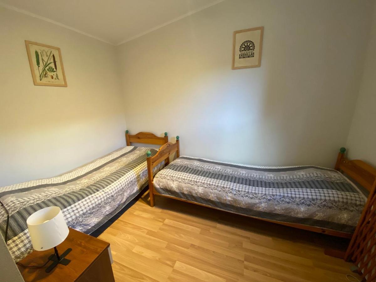 Villa Mlyn Wodny Eko Hillar Rybno  Exterior foto