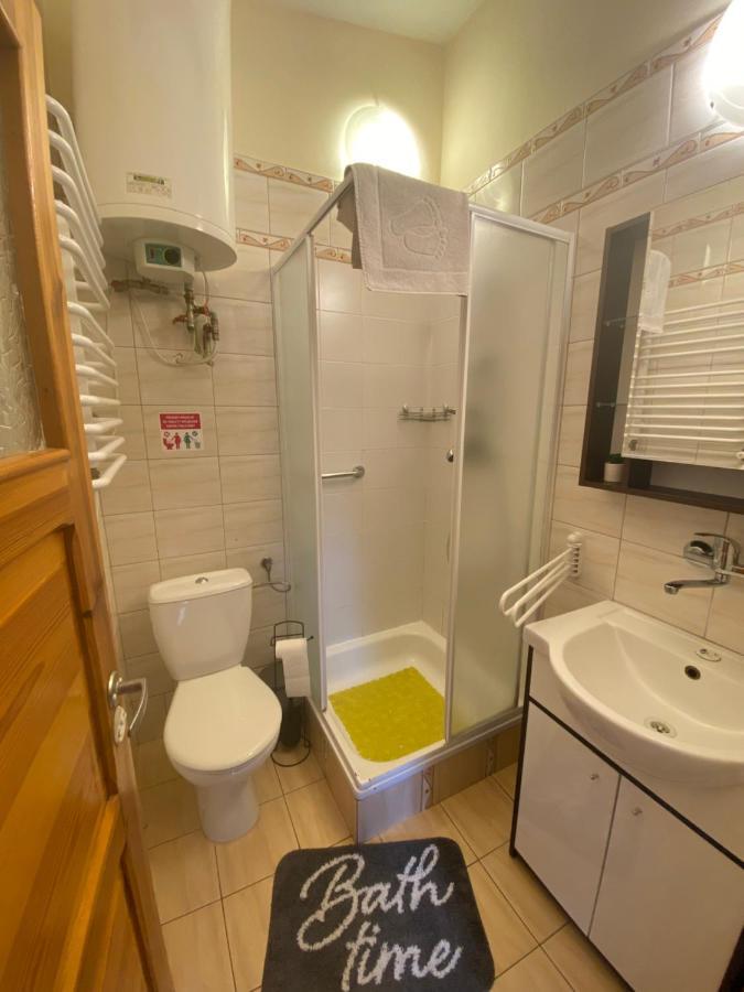 Villa Mlyn Wodny Eko Hillar Rybno  Exterior foto